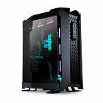 Gabinete Gamer Lian Li Odyssey X, Full Tower, ATX, Lateral em Vidro Temperado, Preto - TR-01X