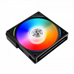 Cooler Para Gabinete Lian Li AL120, RGB, 120mm, Black, UF-AL120-1B