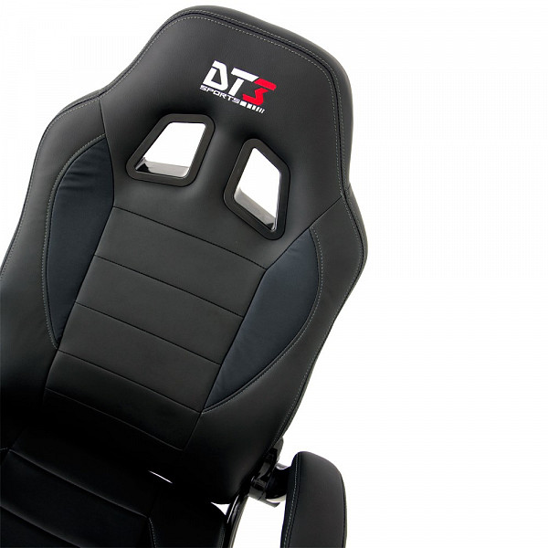 Cadeira Gamer DT3 Sports GTI Black 10393-6