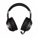 Headset Gamer Edifier Hecate G33BT, RGB, Bluetooth 5.0, USB-C, P3, Drivers 40mm, Preto - G33BT-BK