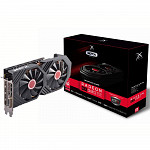 Placa de Vídeo XFX AMD Radeon RX 580 GTS OC+ 8GB, GDDR5 - RX-580P8DBD6