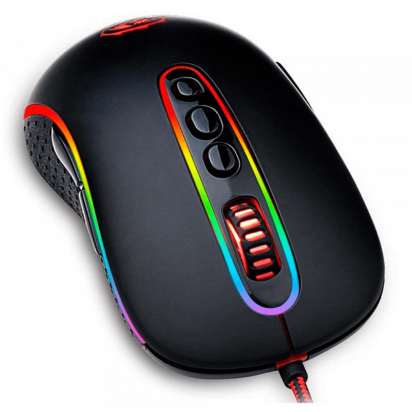 Mouse Gamer Redragon Phoenix 2 10000DPI RGB M702-2