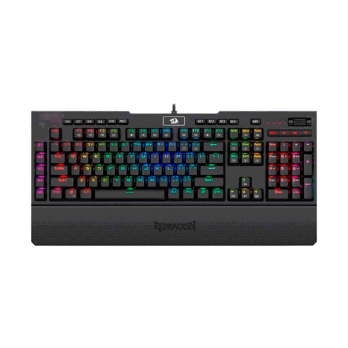 Teclado Mecanico Redragon Brahma PRO Preto RGB Opical Switch, K586RGB-PRO