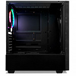 Gabinete Gamer T-dagger Cube Preto T-TGC305B Vidro Temperado.