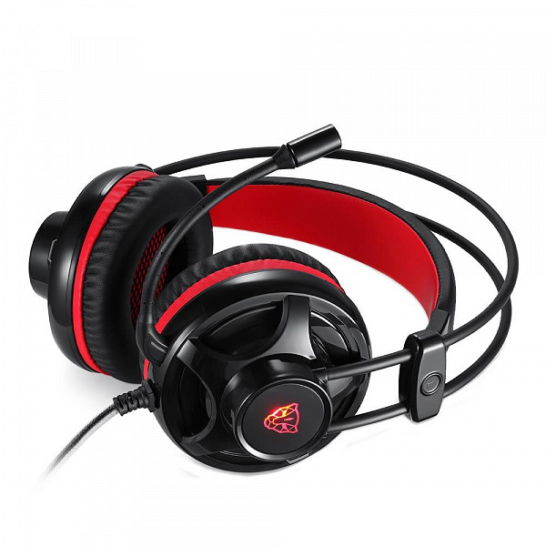 Headset Gamer Motospeed H11, Drivers 40mm - FMSHS0052PTO