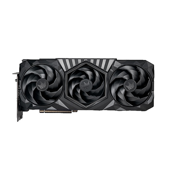 Placa de Vídeo Galax GeForce RTX 5070 TI HOF Gaming NVIDIA Geforce, 16GB, GDDR7, 256-bits, Triple Fan, DirectX, DLSS 4 -  57IZN6MDCXHS