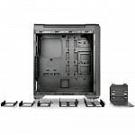 Gabinete Thermaltake Versa C21 RGB Preto - CA-1G8-00M1WN-00