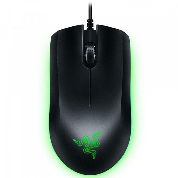 Mouse Gamer Razer Abyssus Essential Chroma 7.200 DPI - RZ01-02160300-R3U1