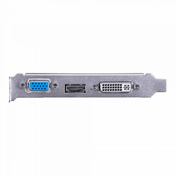 Placa De Vídeo Pcyes Gt730 2Gb Ddr3 128 - Pa730Gt12802D3Lp