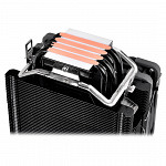 Cooler para Processador Thermaltake UX200 SE, Black, ARGB, 120mm, CL-P105-AL12SW-A