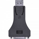 Adaptador Displayport Macho para DVI Fêmea ADFDM