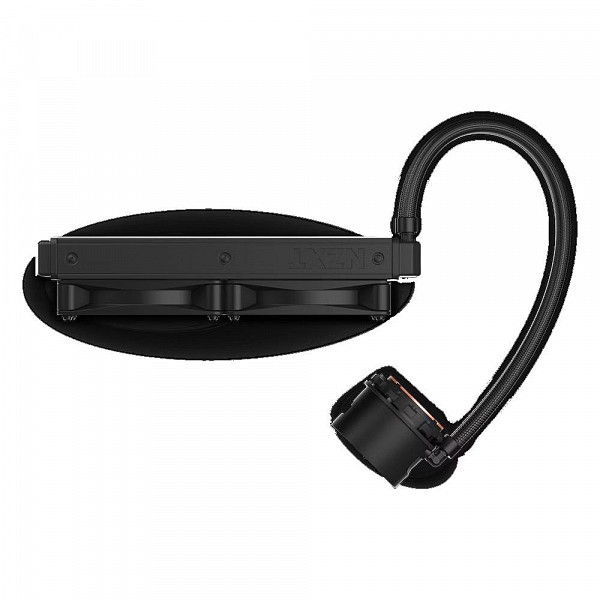 Water Cooler NZXT Kraken 240, 240mm, AMD e Intel, Preto - RL-KN240-B1