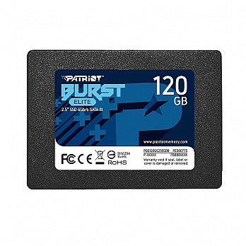 SSD 120 GB Patriot Burst Elite, 2.5