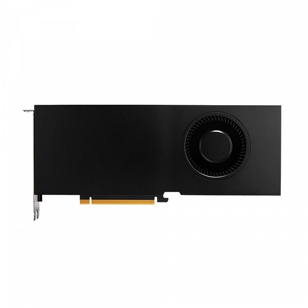 Placa de Vídeo Quadro RTX A4500 PNY NVIDIA, 20GB GDDR6, Ray Tracing - VCNRTXA4500-PB
