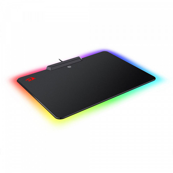 Mousepad Gamer Redragon Epeius, RGB, Speed, Médio (350 x 250mm) - P009