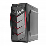 Gabinete ATX (S/fonte) 1b Gamer Mt-g70bk Preto C3tech