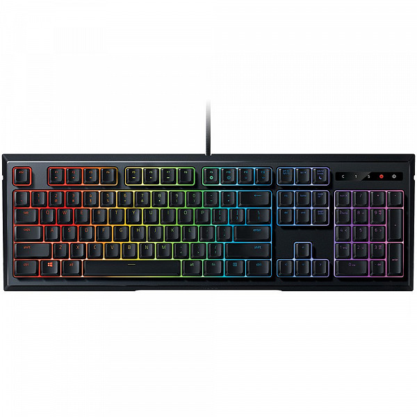 Teclado Gamer Razer Ornata Chroma Membrana