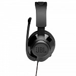 Headset Gamer JBL Quantum 200, Drivers 50mm, Preto - 28913167
