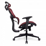 Cadeira Office DT3 Alera, Reclinável, Apoio de Braço 3D, Cilindro de Gás, Vermelho - 13426-6