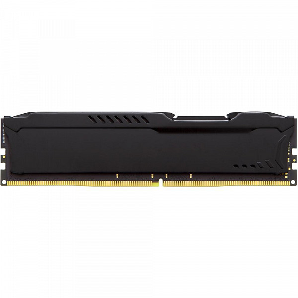 Memória HyperX Fury, 8GB, 2933MHz, DDR4, CL17, Preto - HX429C17FB2/8