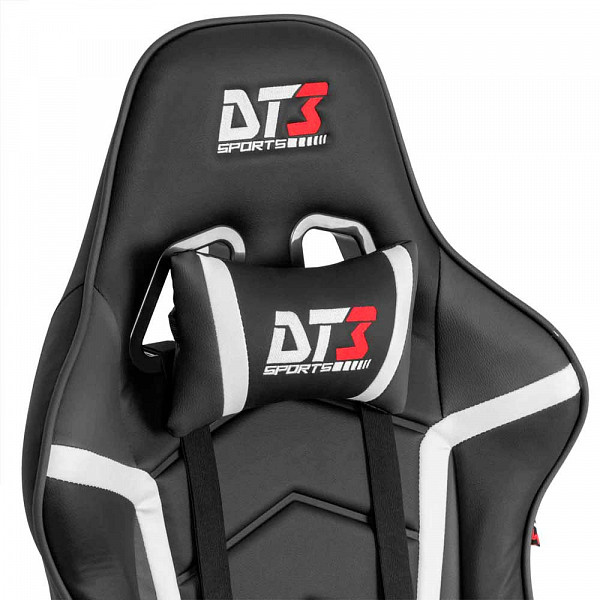 Cadeira Gamer DT3sports Módena Dark Grey - 11928-1