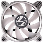 Kit Cooler Fan 3 unidades Lian Li Bora Digital, 120mm, RGB, Silver
