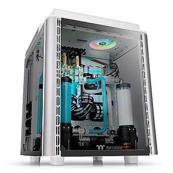 Gabinete Thermaltake Level 20 HT Snow Edition