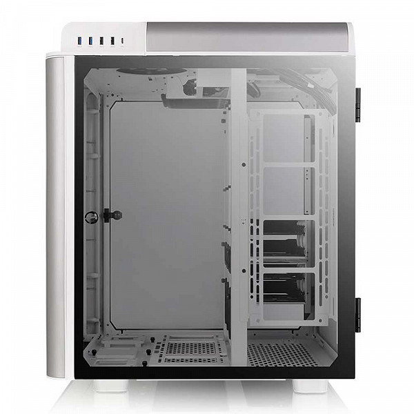 Gabinete Thermaltake Level 20 HT Snow Edition
