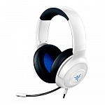Headset Gamer Razer Kraken X For Console, Drives 40mm, Branco e Preto - RZ04-02890500-R3U1