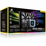 Water Cooler Corsair H115i PRO RGB Hydro Series CW-9060032-WW