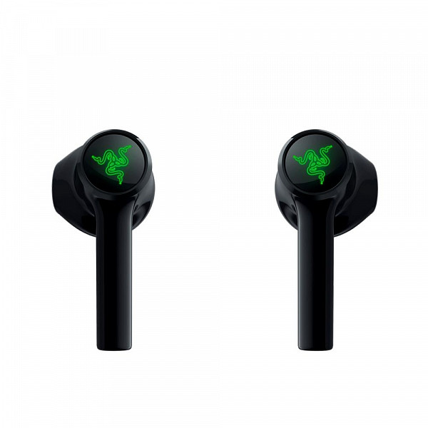 Fone de Ouvido Gamer Sem Fio Razer Hammerhead True Wireless X, Bluetooth, Recarregável, Resistente a Água, Preto - RZ12-03830100-R3U1