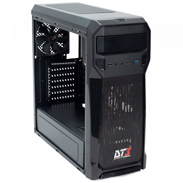 Gabinete DT3 Sports Axtro Window 10532-1