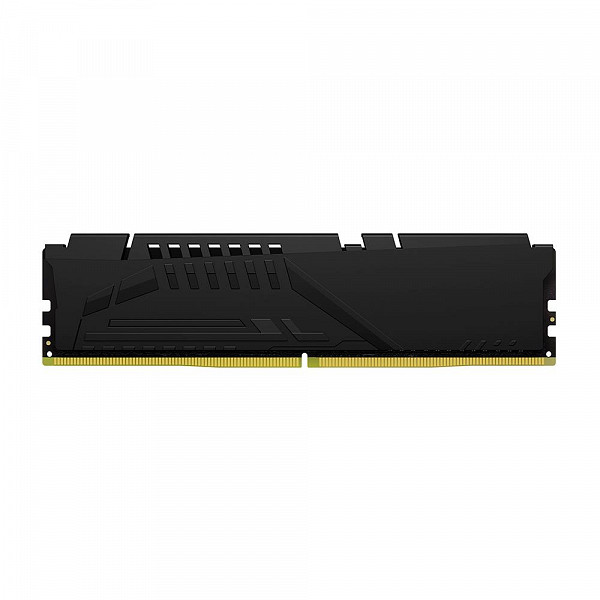 Memória Kingston Fury Beast, 16GB, 5600MHz, DDR5, CL40, Preto - KF556C40BB-16