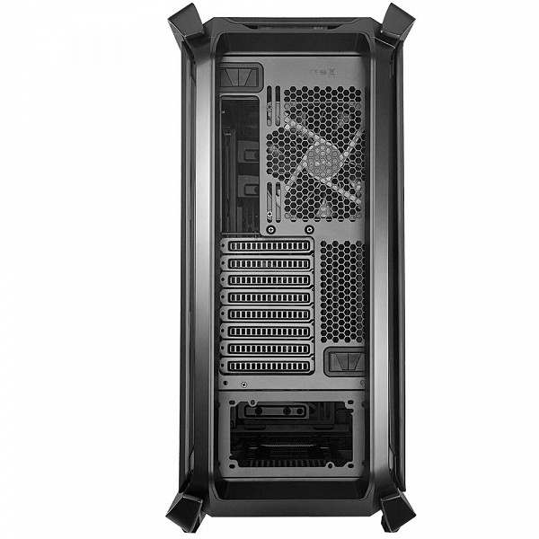 Gabinete Gamer Cooler Master C700P Black Edition, Full Tower, RGB, com FAN, Lateral em Vidro - MCC-C700P-KG5N-S00