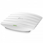 Access Point TP-Link Wireless N 300Mbps Montável em Teto - EAP115