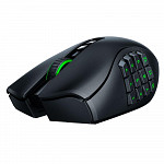 Mouse Sem Fio Gamer Razer Naga Pro, Chroma, Optical Switch, 20 Botões, 20000DPI - RZ01-03420100-R3U1