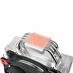 Fan Thermaltake Riing Silent 12cm CL-P022-AL12RE-A