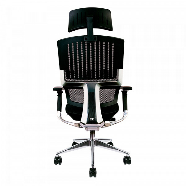 Cadeira Thermaltake CyberChair E500 - Preto  - GGC-EG5-BBLFDM-01