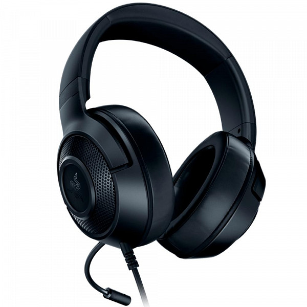 Headset Gamer Razer Kraken X Lite - P2 - RZ04-02950100-R381