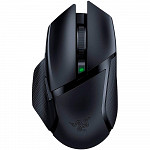 Mouse Sem Fio Gamer Razer Basilisk X Hyperspeed, Mechanical Switch, 6 Botões, 16000DPI - RZ01-03150100-R3U1