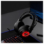 Headset Gamer Edifier G30TE, RGB, Drivers 50mm, USB, Preto - G30TE