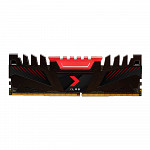 Memória DDR4 PNY XLR8 Gaming, 16GB, 3200MHZ, MD16GD4320016XR
