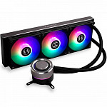 Water Cooler Lian Li, Galahad, RGB 360mm, Intel-AMD, Black, GA-360B BLACK