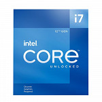Processador Intel Core i7-12700KF, Cache 25MB, 3.6GHz (5.0GHz Max Turbo), LGA 1700 - BX8071512700KF