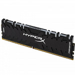 Memória HyperX Predator RGB 8GB 2933MHz DDR4 CL15 Preto HX429C15PB3A8