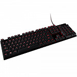 Teclado Gamer HyperX Alloy FPS Mecânico Cherry MX Red US - HX-KB1RD1-NA-A4