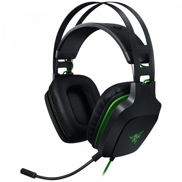 Headset Gamer Razer Electra V2 7.1 Virtual - P2 - PC MAC PS4 Xbox ONE Switch