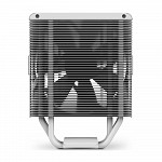 Cooler para Processador NZXT T120, 120mm, Intel e AMD, Branco - RC-TN120-W1