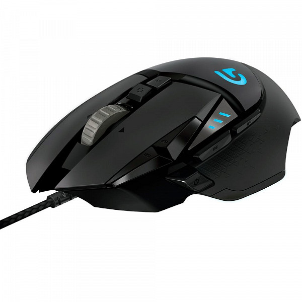 Mouse Gamer Logitech G502 Proteus Core 12000DPI