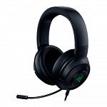 Headset Gamer Razer Kraken V3, Chroma, Som Surround, Drivers 40MM, Preto,